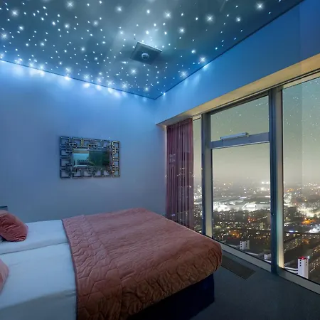 Apartament W Sky Tower