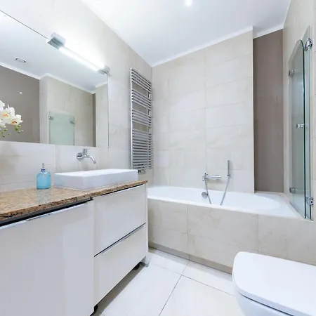 Apartament W Sky Tower