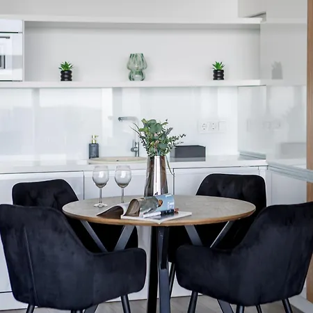 Appartement W Sky Tower Wrocław