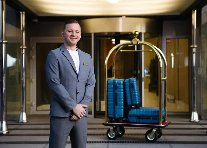 Appartamento W Sky Tower *