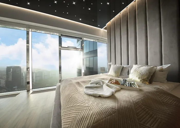 W Sky Tower Breslavia