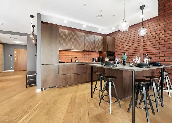 Appartamento W Sky Tower