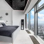 W Sky Tower Apartmán *