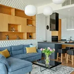 W Sky Tower Apartment Breslau