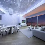 W Sky Tower Apartment Breslau