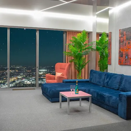 Apartmán W Sky Tower Vratislav