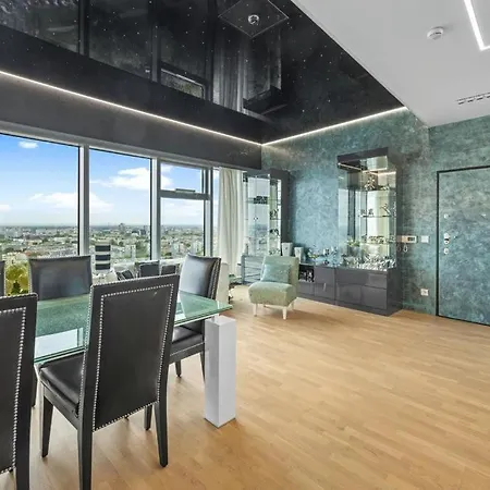 Апартаменты W Sky Tower