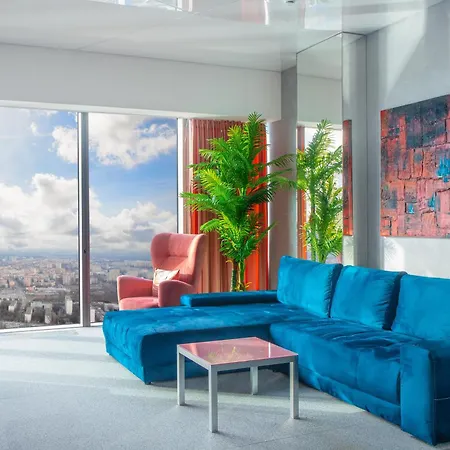 Apartment W Sky Tower
