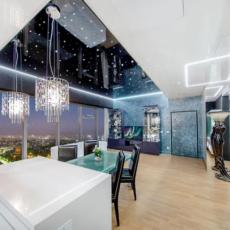 W Sky Tower Apartment