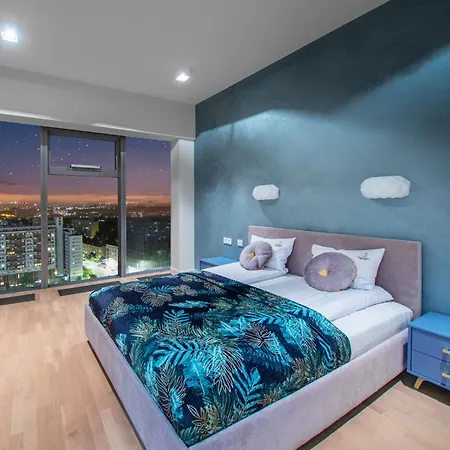 W Sky Tower Apartmán Vratislav