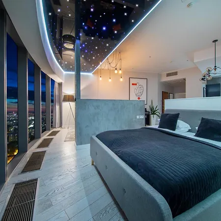 W Sky Tower * Wrocław