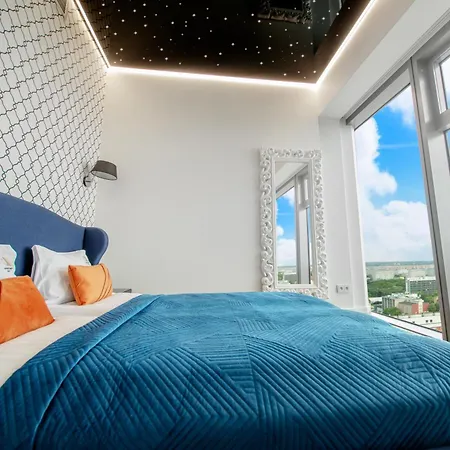 W Sky Tower Apartmán