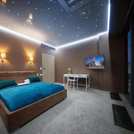 W Sky Tower * Wroclaw