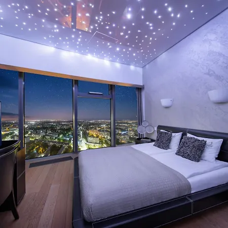 W Sky Tower Apartament *