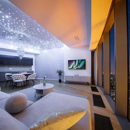 W Sky Tower * Wroclaw