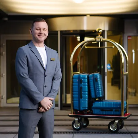 Apartment W Sky Tower *