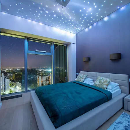 W Sky Tower Lejlighed *
