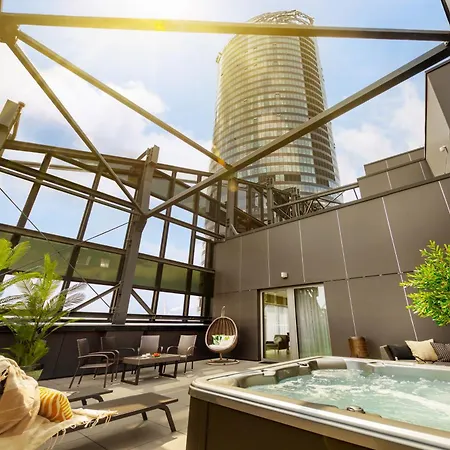 W Sky Tower Apartman