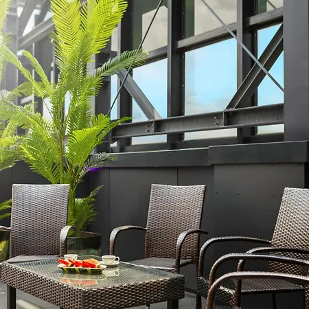 Apartman W Sky Tower *