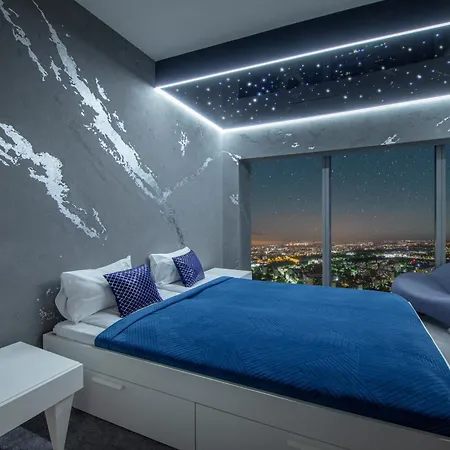 W Sky Tower Apartment