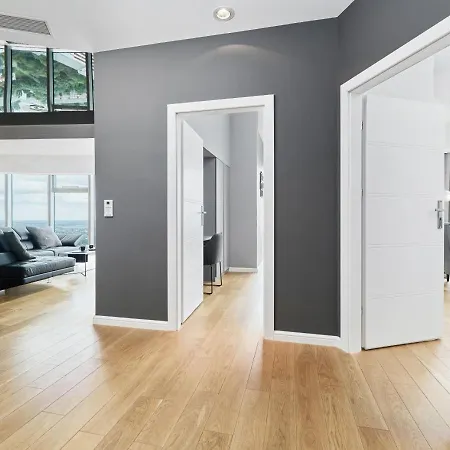 W Sky Tower Apartament *