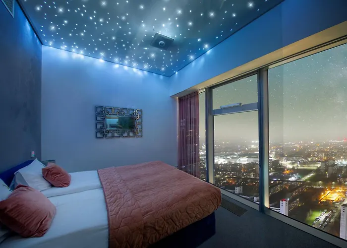 Apartman W Sky Tower