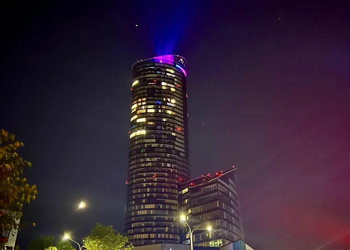W Sky Tower * Wrocław