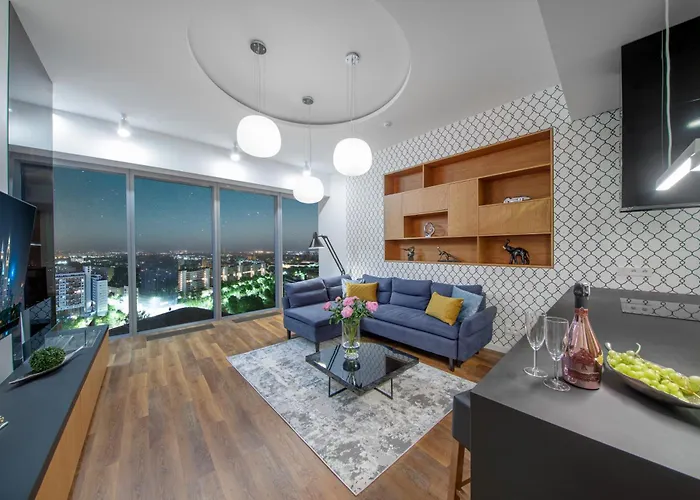 W Sky Tower * Wrocław