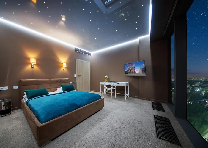 W Sky Tower * Wroclaw