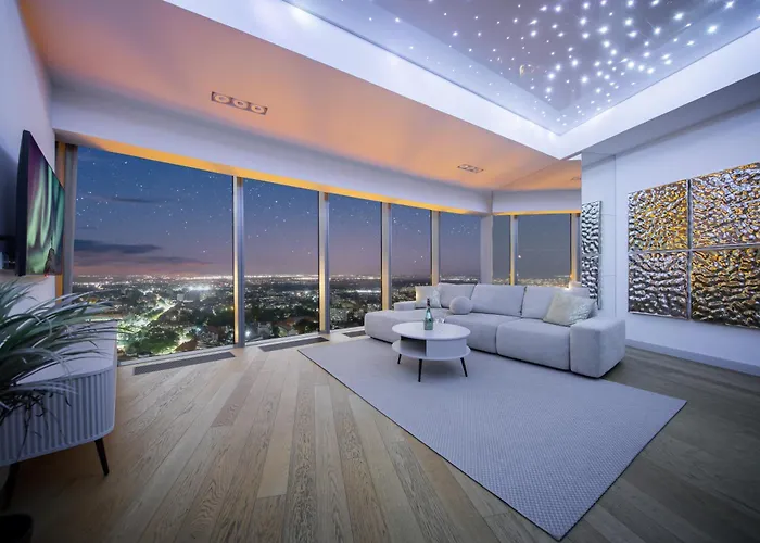 Apartment W Sky Tower *