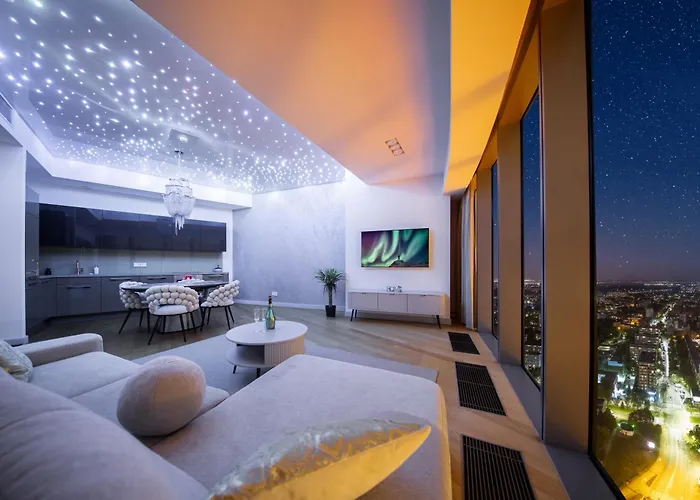 W Sky Tower * Wroclaw