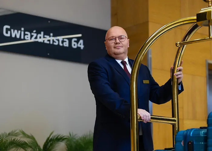 W Sky Tower Apartman Wrocław