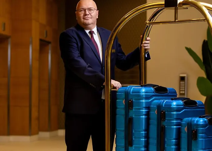 W Sky Tower Wrocław