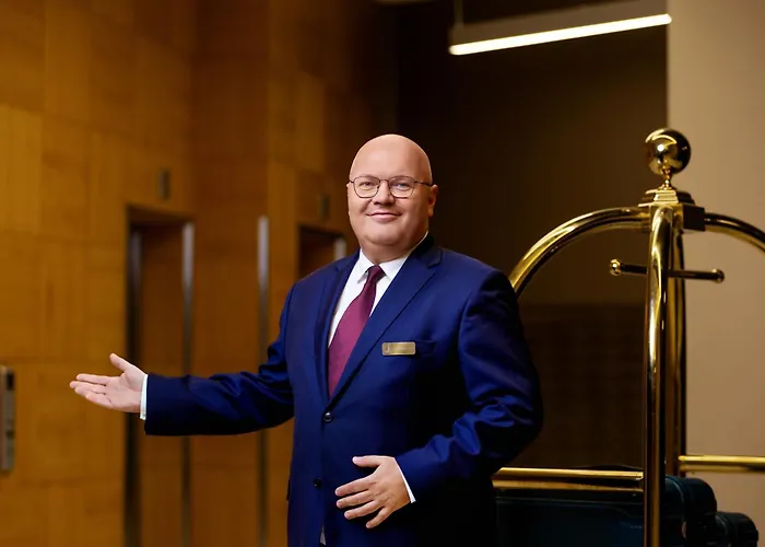 W Sky Tower Apartman