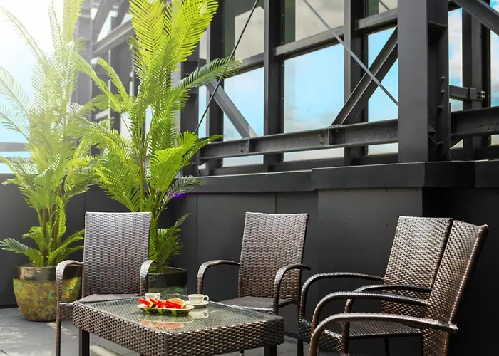 Apartman W Sky Tower *