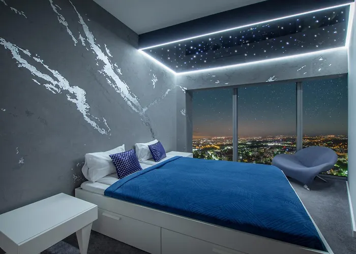 W Sky Tower Apartment