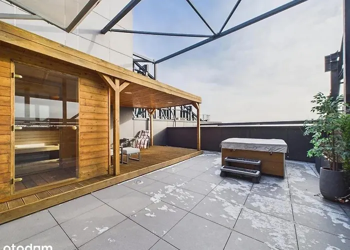 Apartman W Sky Tower